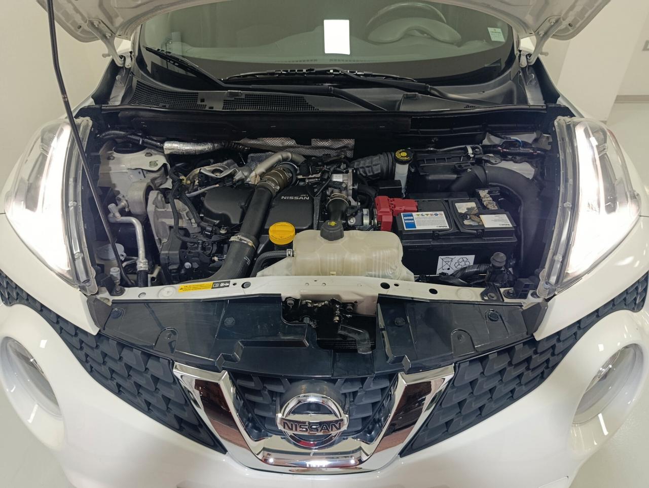 Nissan Juke 1.5 dCi Start&Stop Acenta