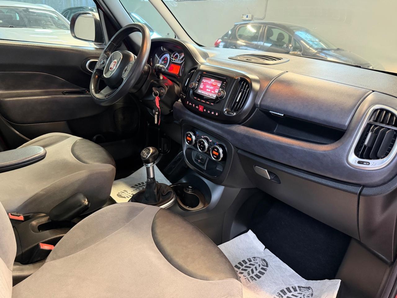 Fiat 500L 0.9 TwinAir Turbo Natural Power Pop