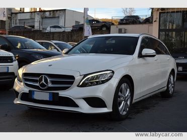 MERCEDES-BENZ C 220 d S.W. Auto Sport