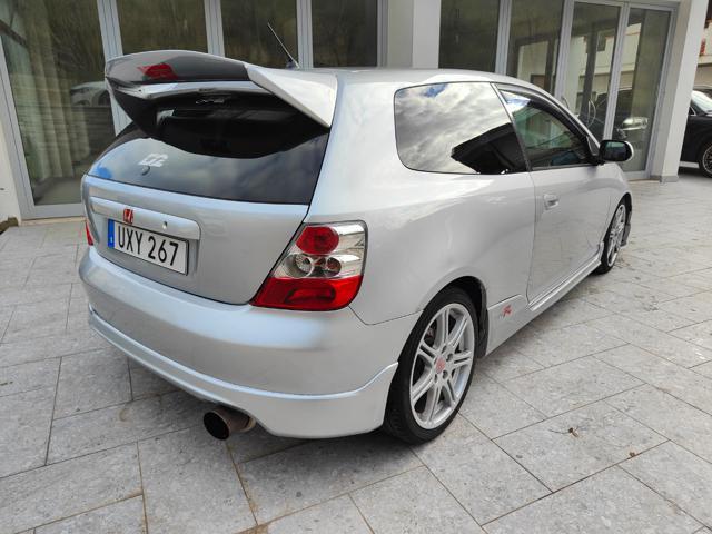 HONDA Civic 2.0 16V i-VTEC cat 3 porte Type-R