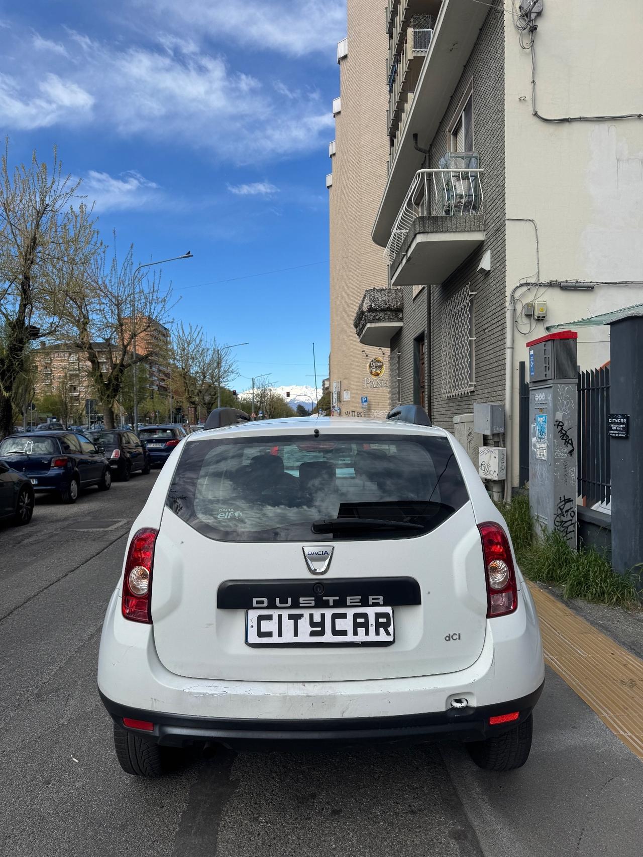 Dacia Duster 1.5 dCi 110CV 4x2 Lauréate