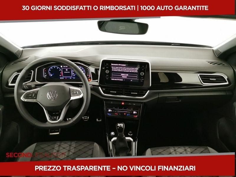 Volkswagen T-Roc 1.0 tsi R-Line 110cv