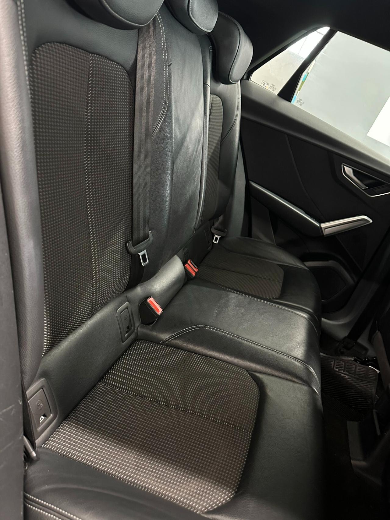 Audi Q2 1.6 TDI S tronic line Edition
