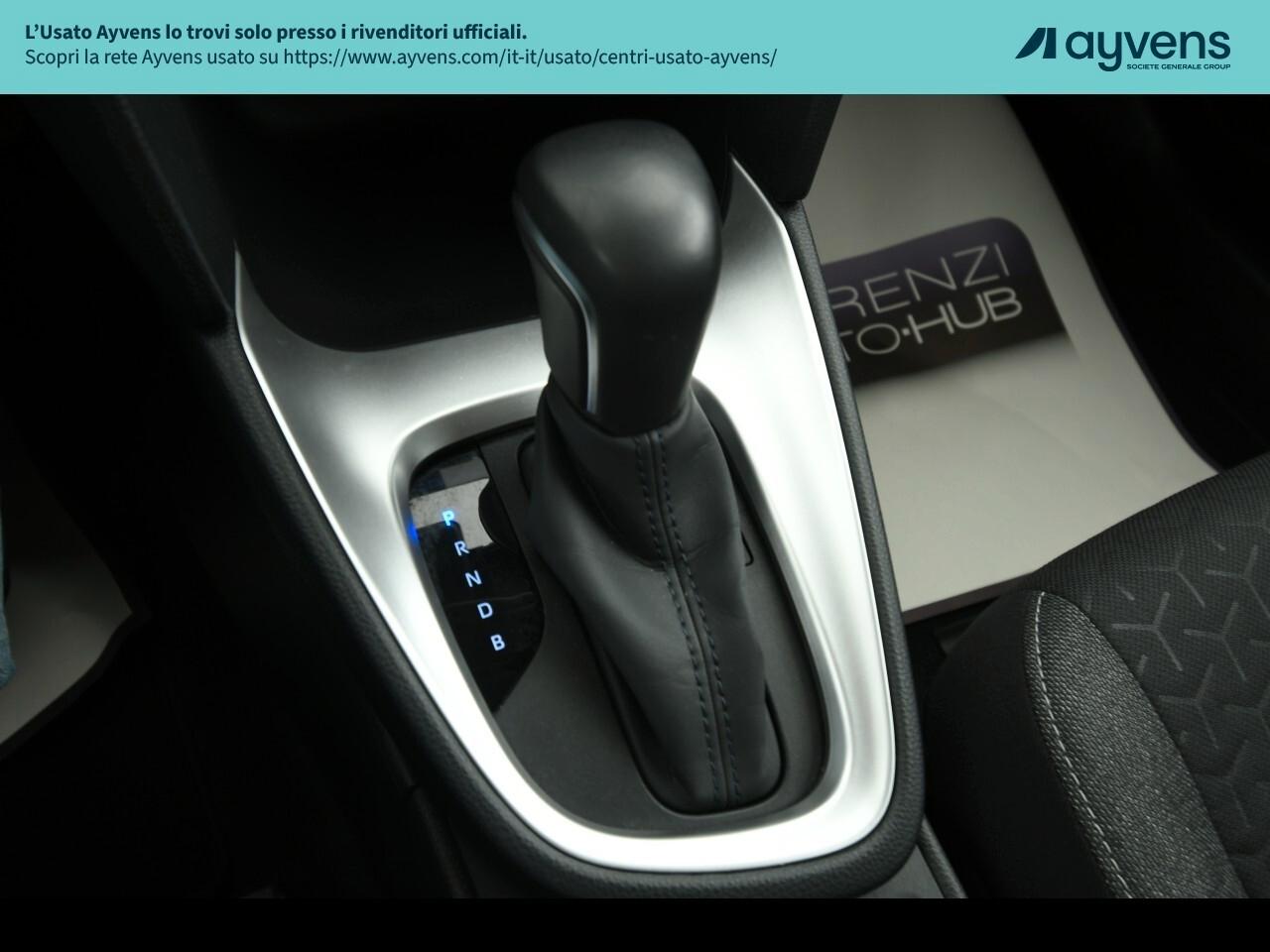 Toyota Yaris Cross 1.5 Hybrid 5p. E-CVT Trend