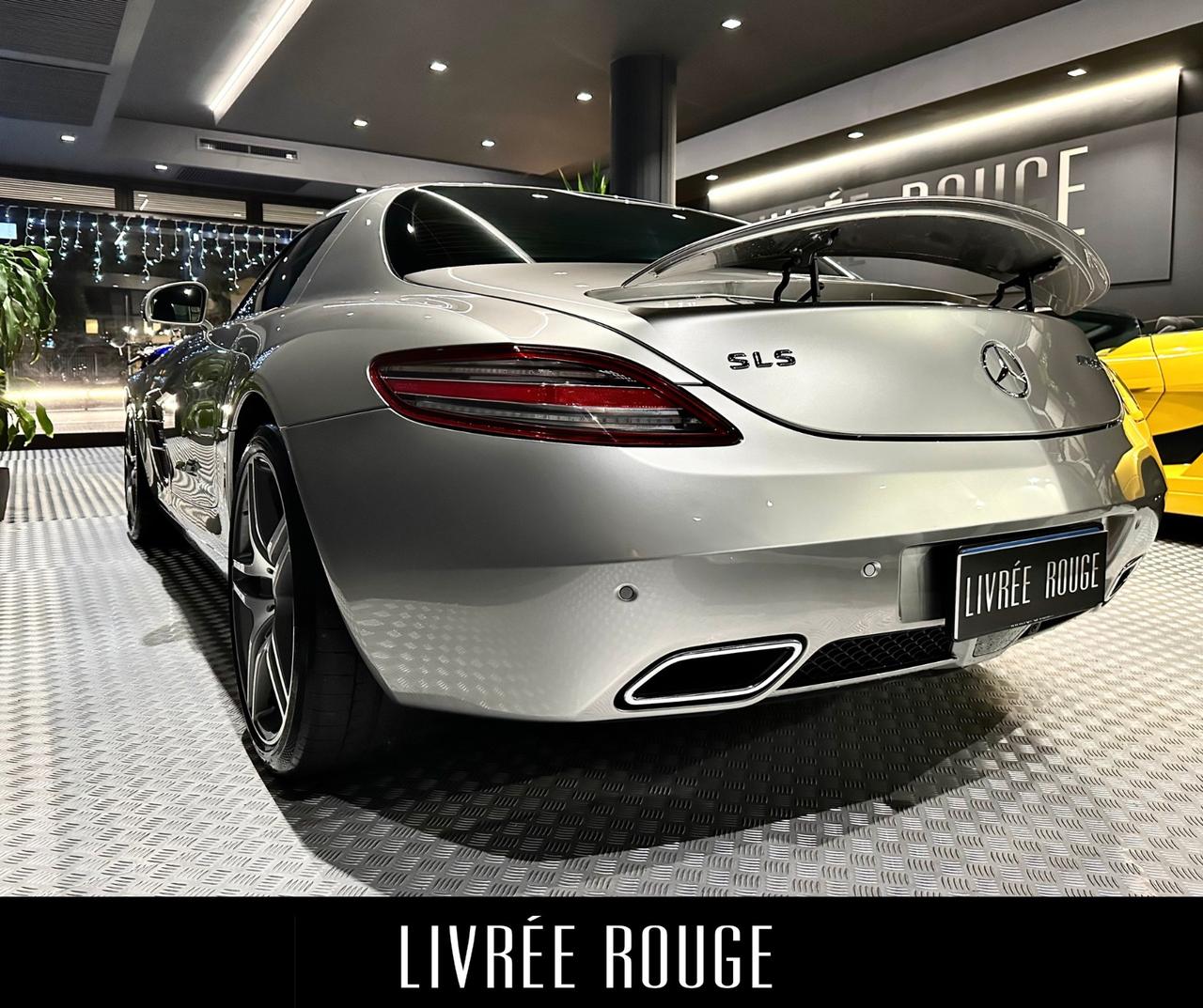 Mercedes-benz SLS AMG Coupé