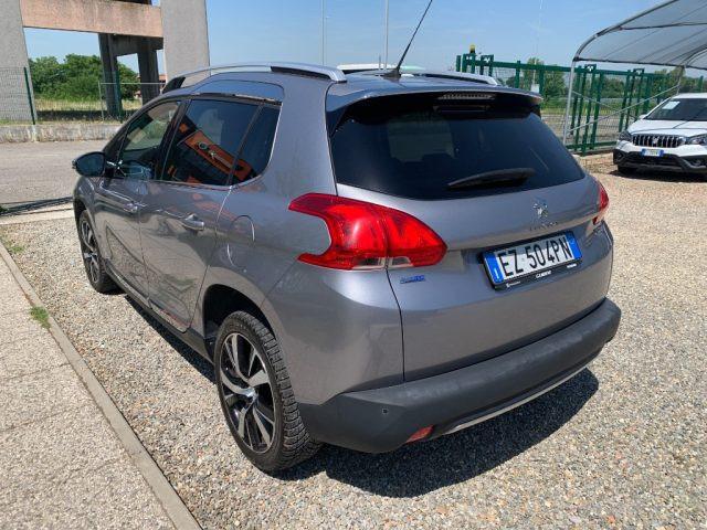 PEUGEOT 2008 1° serie BlueHDi 120 S&S Féline
