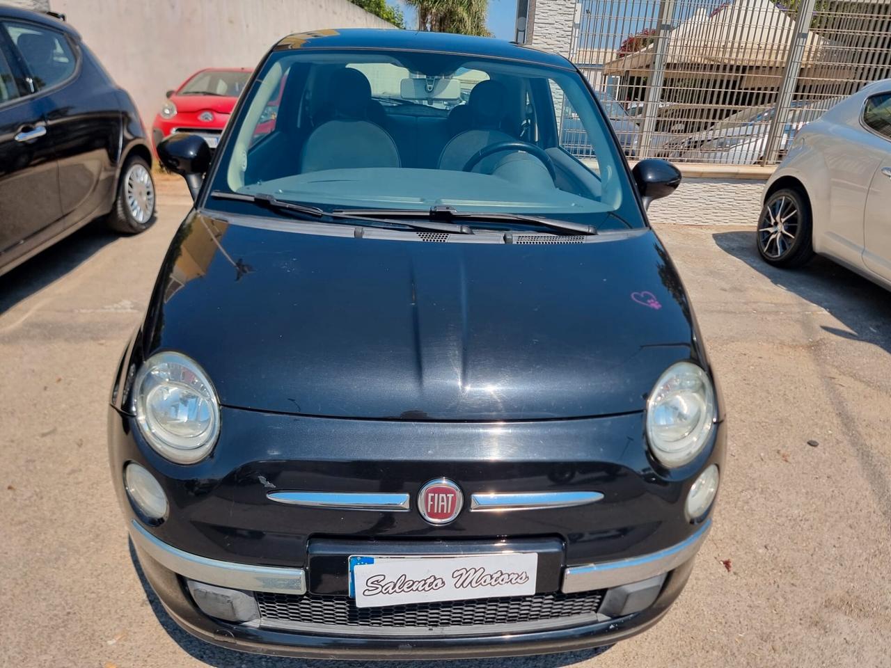 Fiat 500 1.3 Multijet 16V 75 CV Lounge motore nuovo