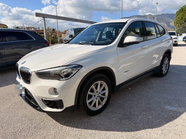 BMW X1 sDrive18d Advantage