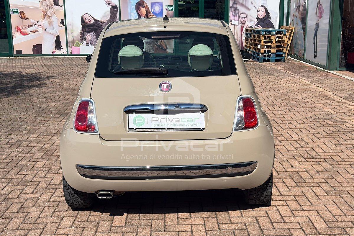 FIAT 500 1.3 Multijet 16V 95 CV Lounge