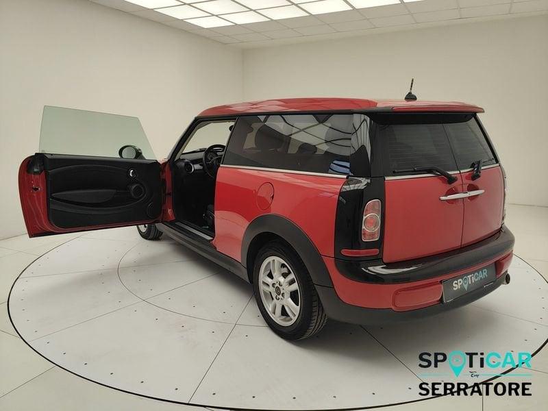 MINI Mini Clubman Mini III R55-R56-R57 1.6 One D s/clima 90cv
