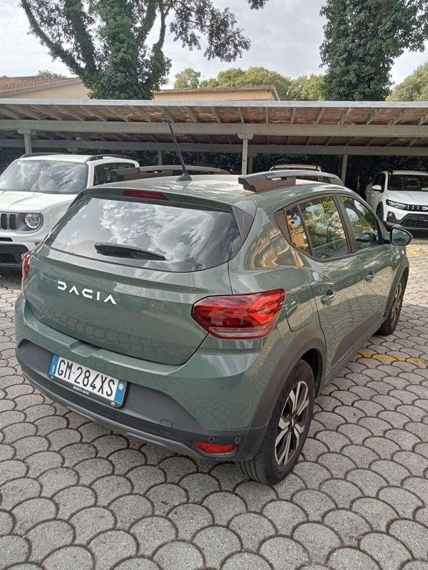 Dacia Sandero 1.0 TCe ECO-G STEPWAY EXPRESSION UP