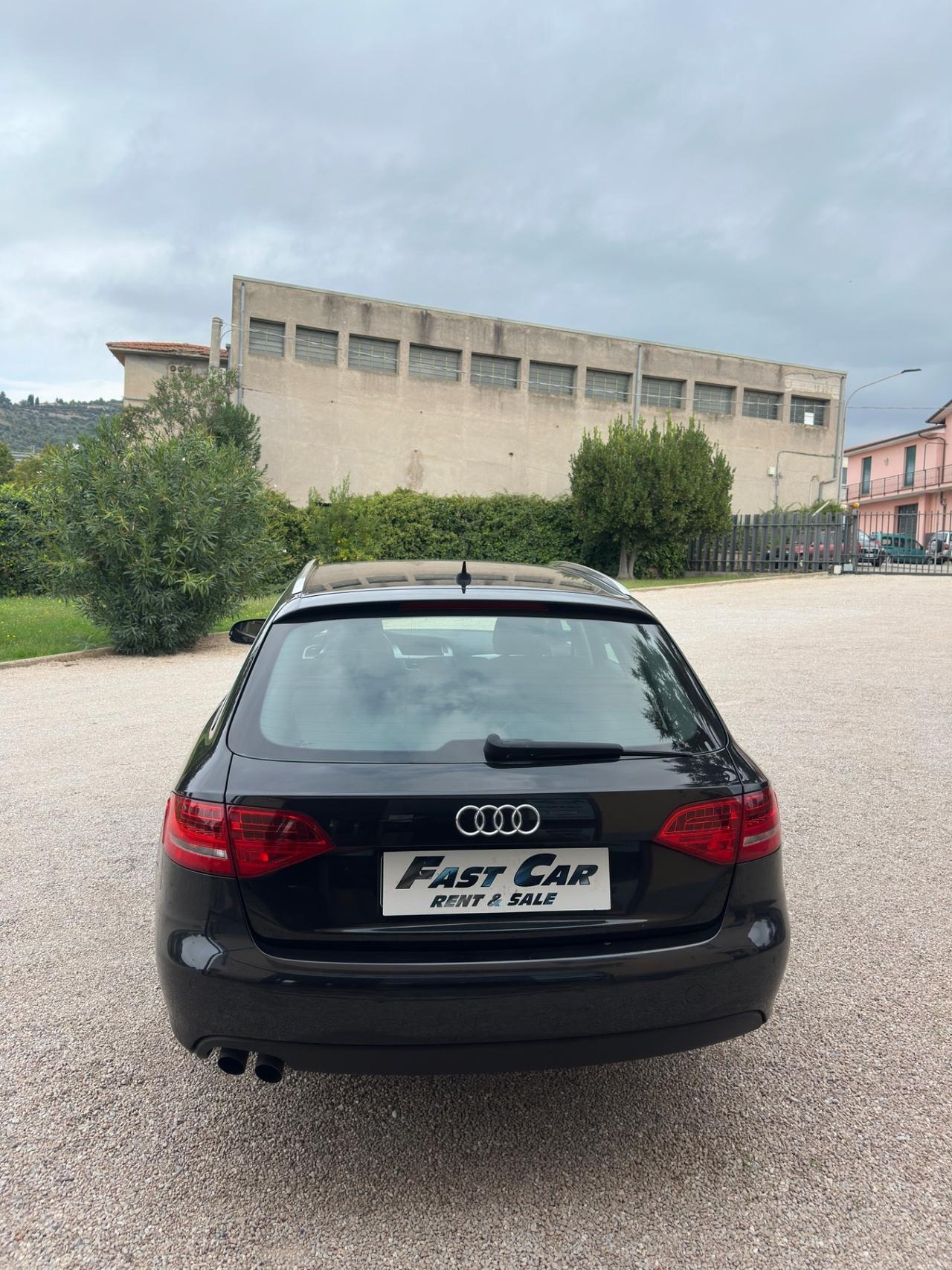 Audi A4 Avant 2.0 TDI 143CV F.AP. multitronic Advanced