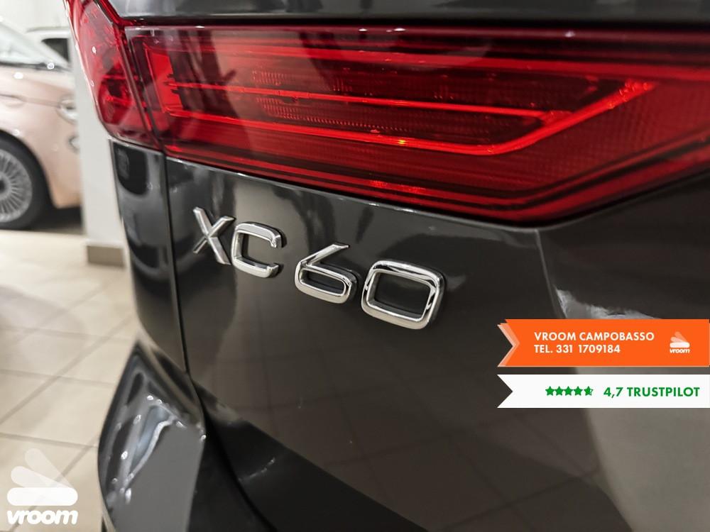 VOLVO XC60 (2017-->) XC60 B4 (d) Geartronic Ins...