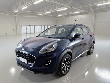 FORD PUMA 1.0 MHEV TITANIUM