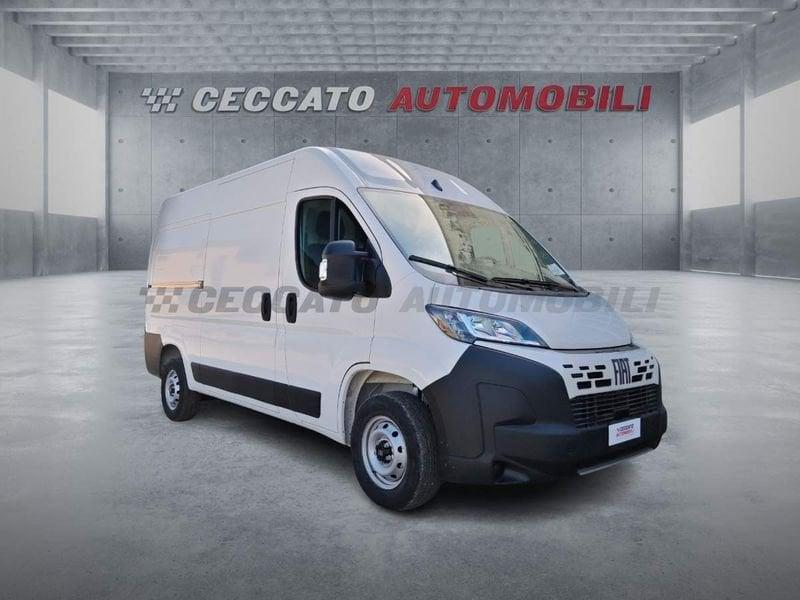 FIAT Ducato Ducato Series 2 Stock My25 Furgone Lastrato 35q Mh2 140cv 2.2 Multijet 3
