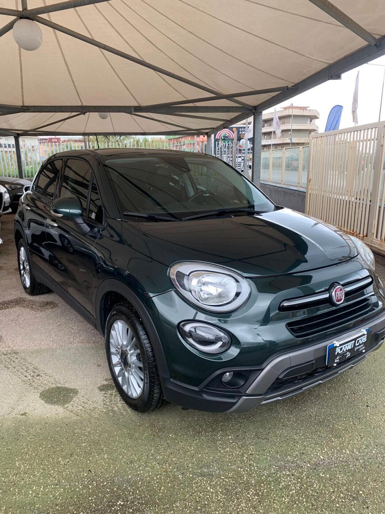Fiat 500X 1.6 MultiJet 120 CV DCT Cross