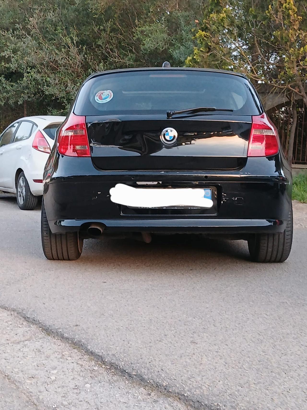 Bmw 116 116d 2.0 116CV cat 3 porte DPF