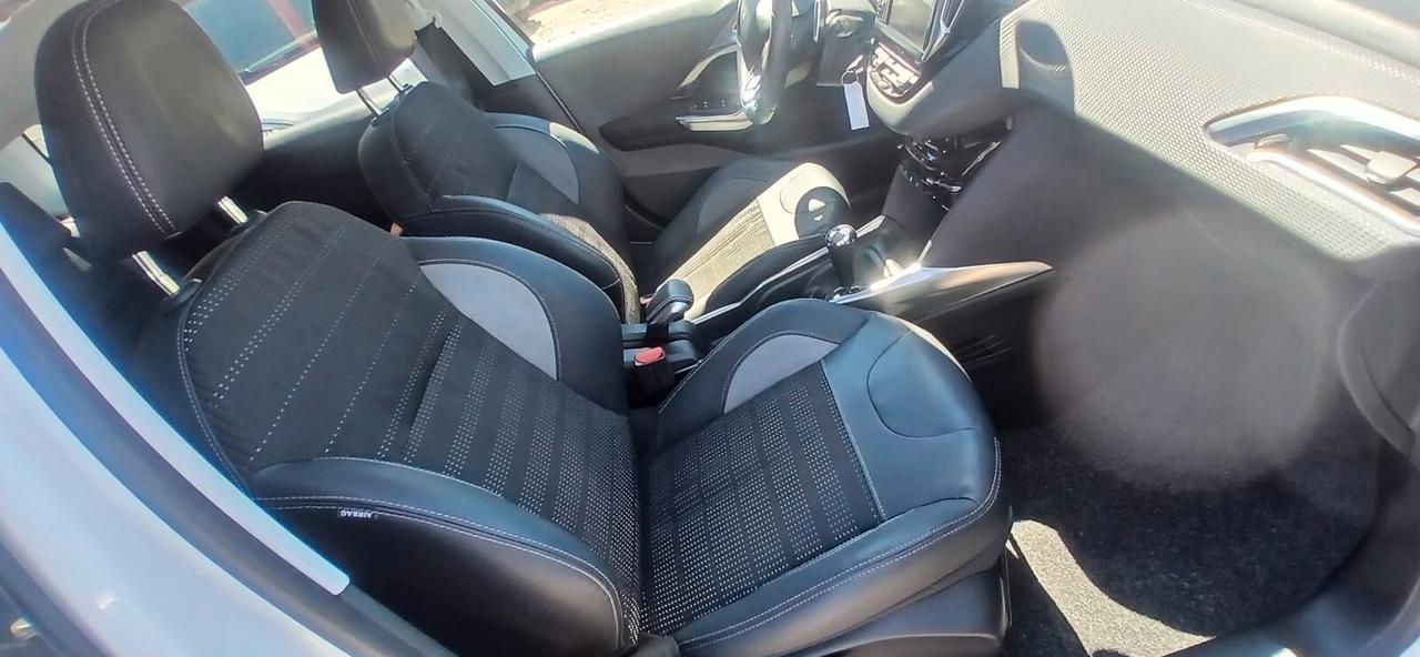Peugeot 2008 1.6 e-HDi 92 CV ETG6 Allure - 2014