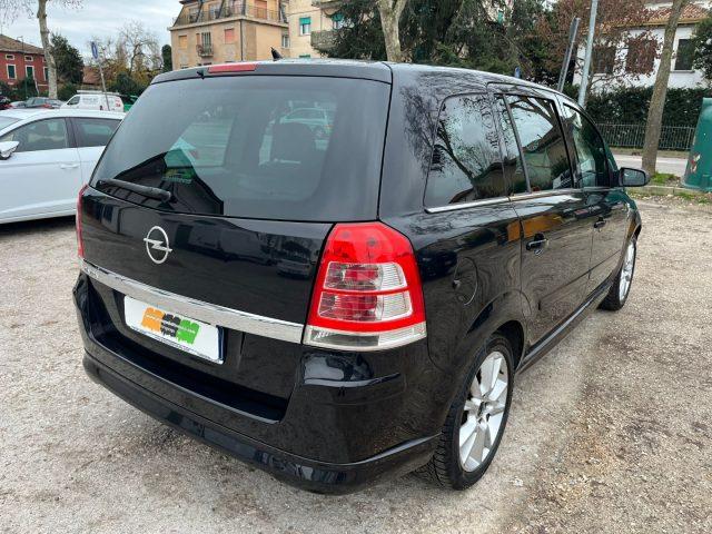 OPEL Zafira GAS GPL 7 POSTI! 1.6 16V VVT Cosmo
