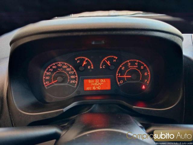 FIAT Qubo 1.3 MJT 80 CV Lounge