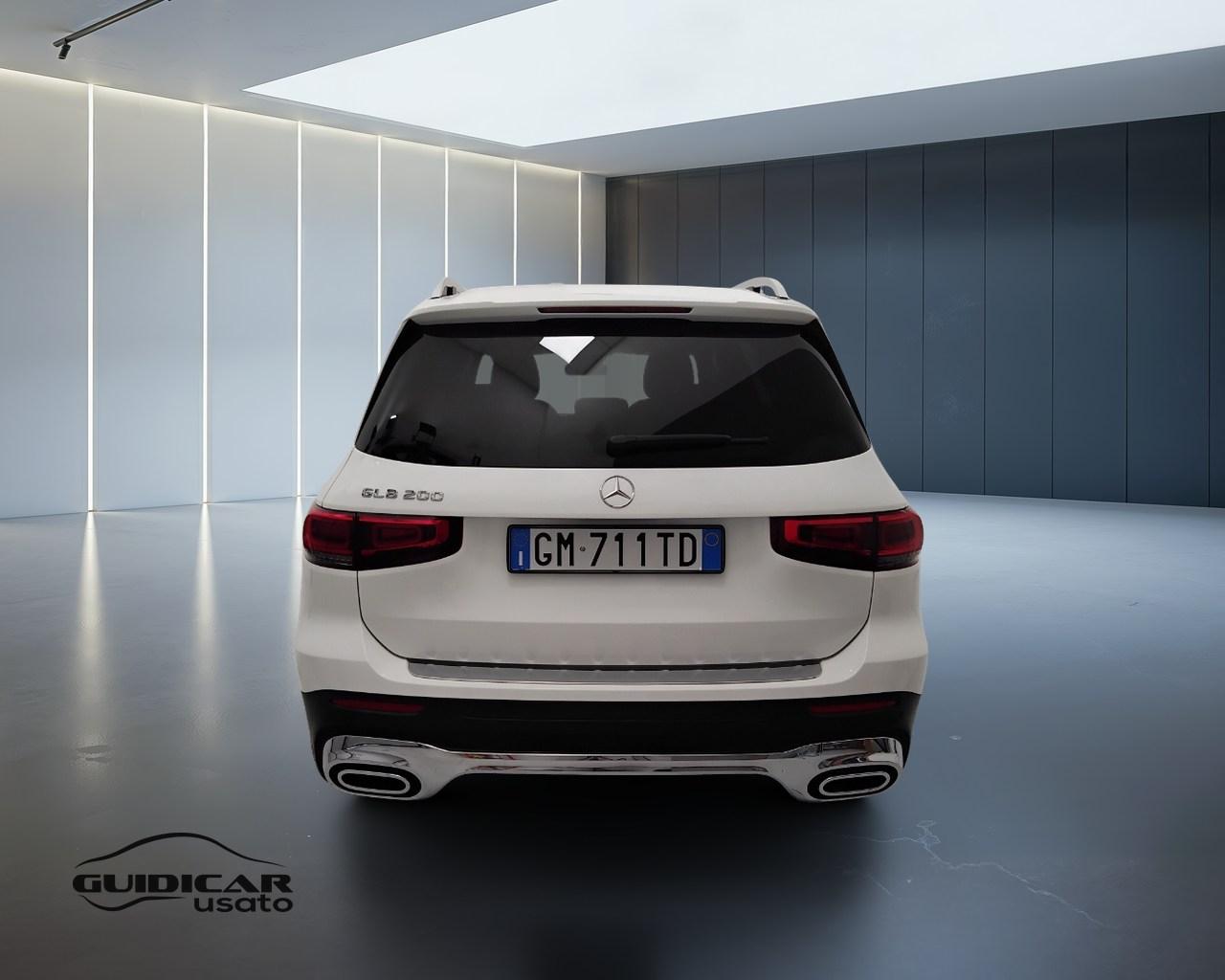 Mercedes-Benz GLB - X247 2019 - GLB 200 Premium auto