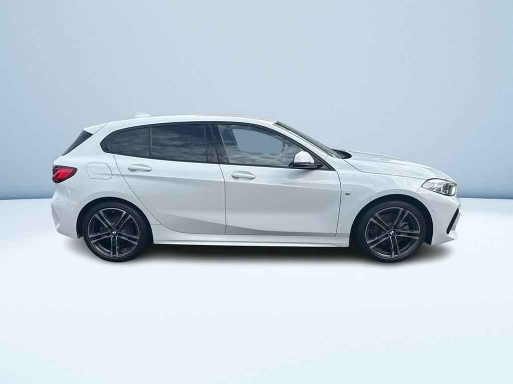BMW Serie 1 5 Porte 118 d SCR Msport Steptronic