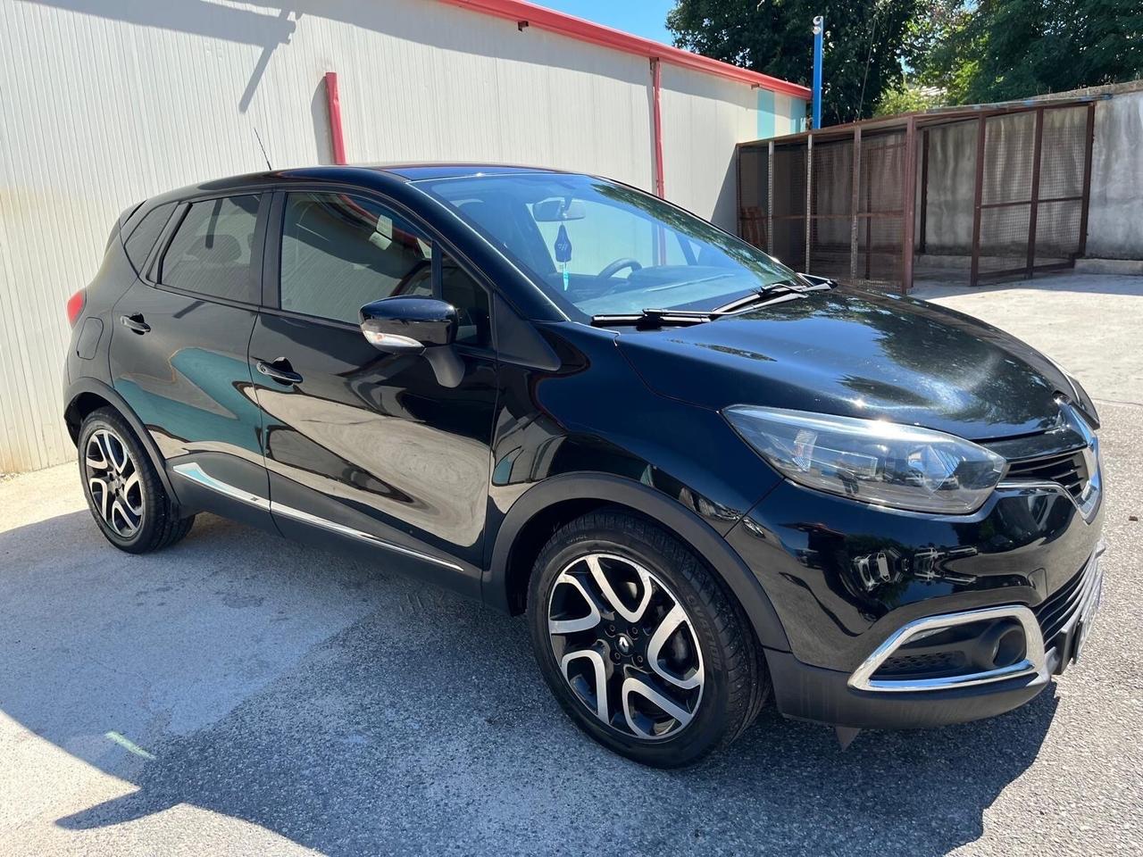 Renault captur 1.5 dci- full-12/2013