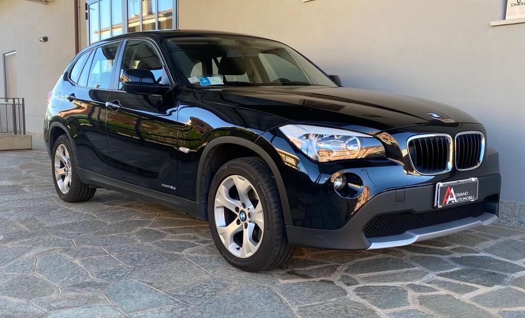 BMW X1 xdrive18d