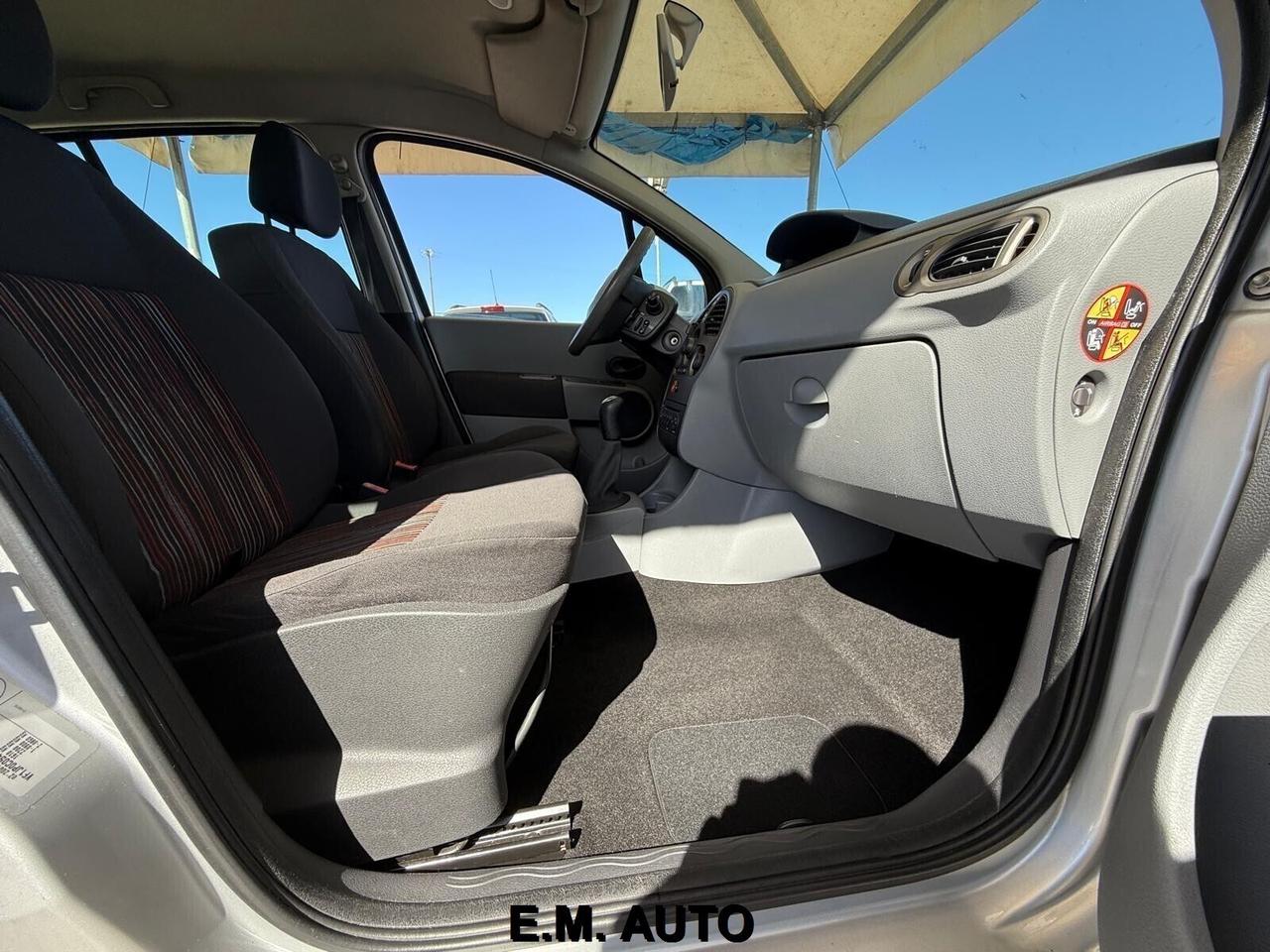 Renault Modus Grand Modus 1.2 16V Dynamique