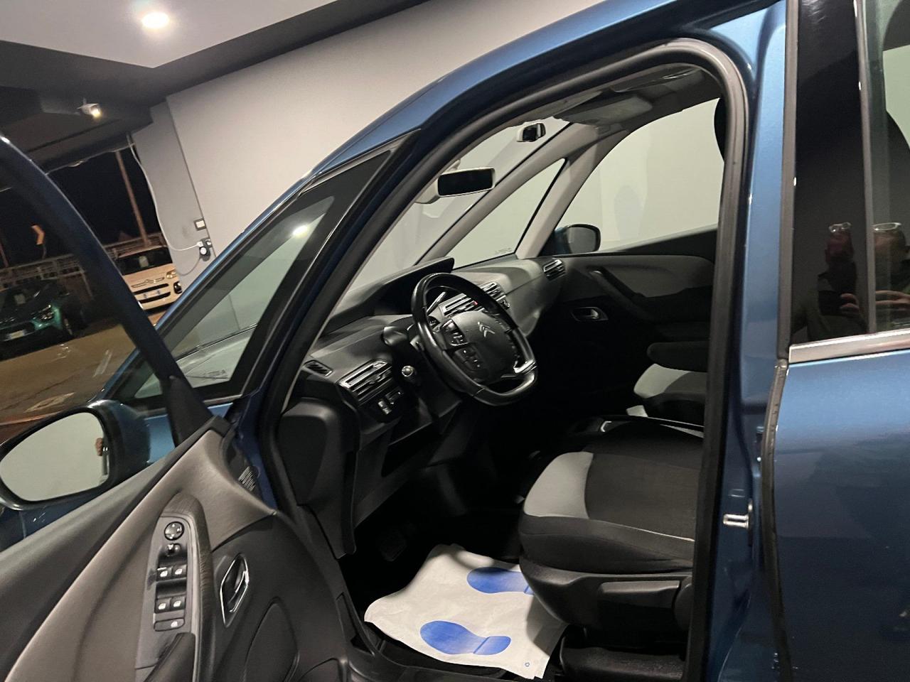 Citroen C4 Picasso 1.6 e-HDi 115 ETG6 Intensive