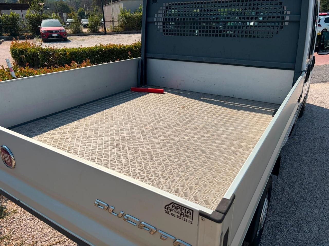 FIAT DUCATO D.CAB 2.0MJT 115CV E6B 2019