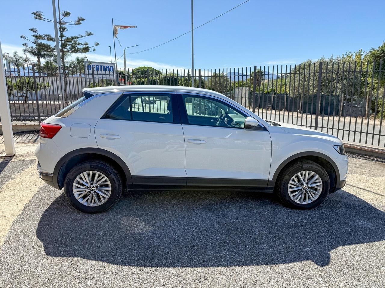 Volkswagen T-Roc 1.6 TDI SCR Style BlueMotion Technology