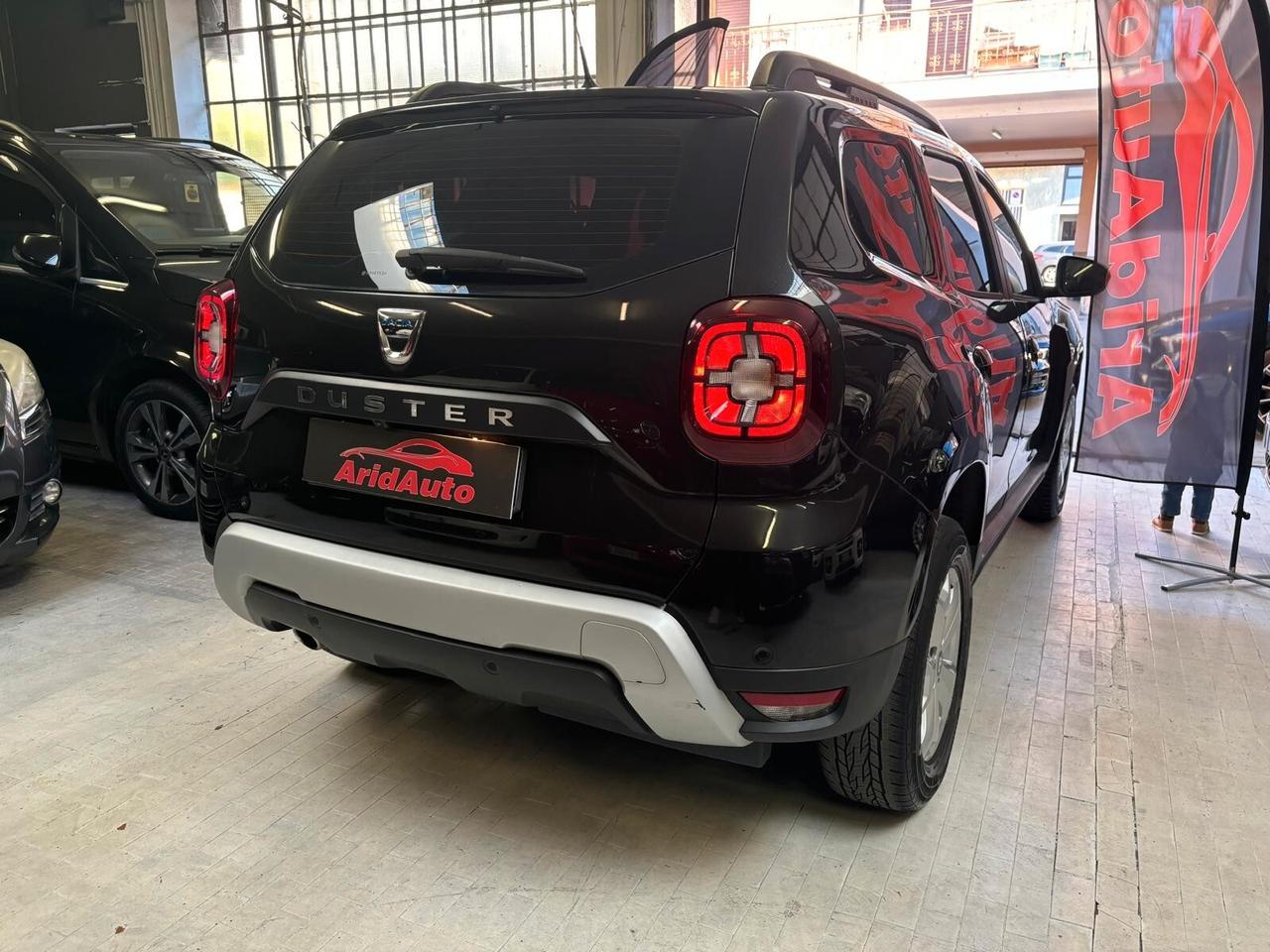 Dacia Duster 1.5 dCi 8V 110 CV 4x2 Prestige
