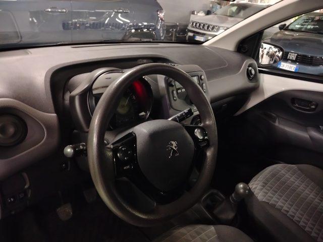 PEUGEOT 108 VTi 72cv 5 porte Allure TOP