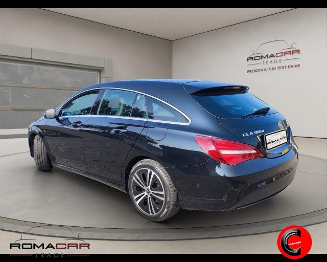 MERCEDES-BENZ CLA 180 d S.W. Automatic Premium