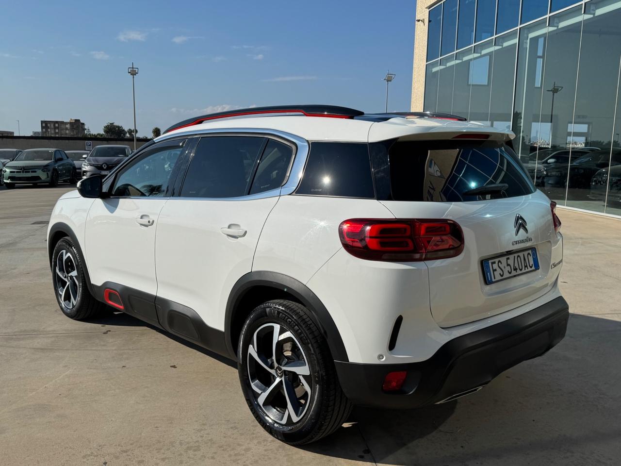 Citroen C5 Aircross BlueHDi 130CV Feel