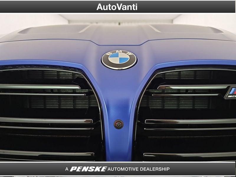 BMW Serie 4 Coupé M4 Competition M xDrive
