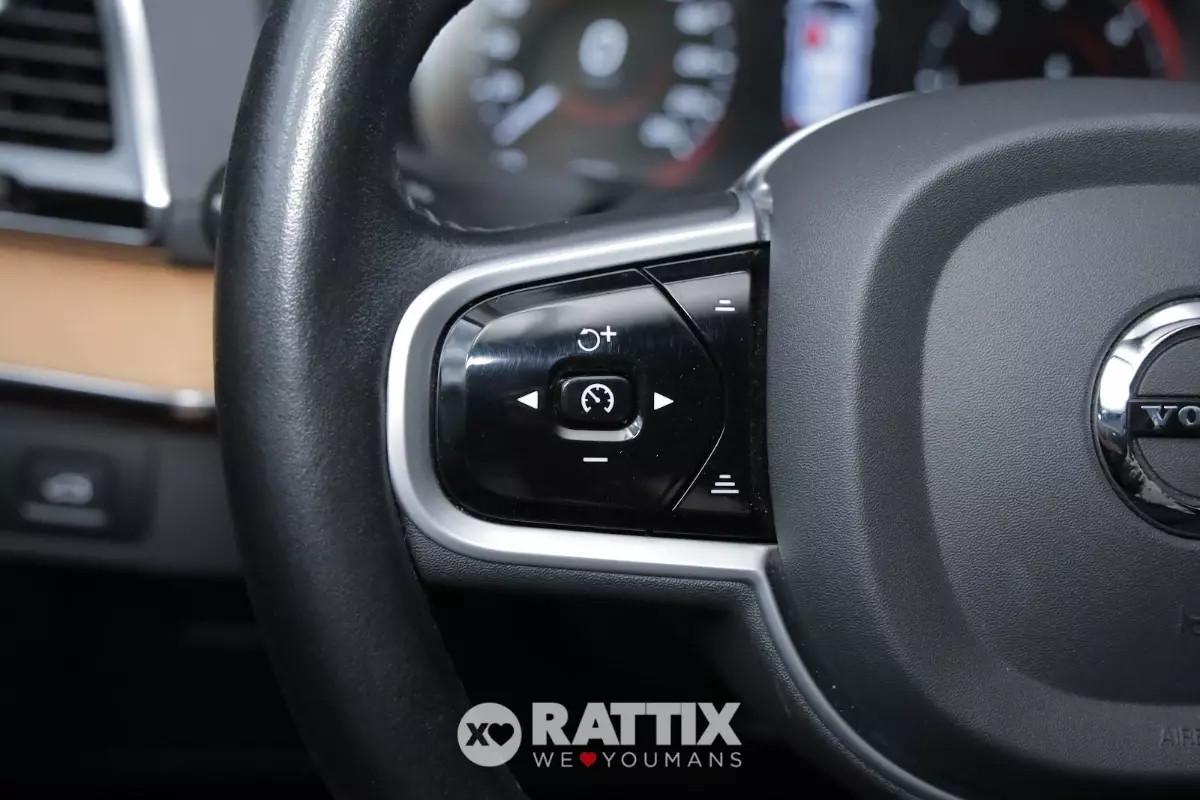 Volvo XC90 2.0 B5 Hybrid Inscription Geartronic AWD 7p.ti