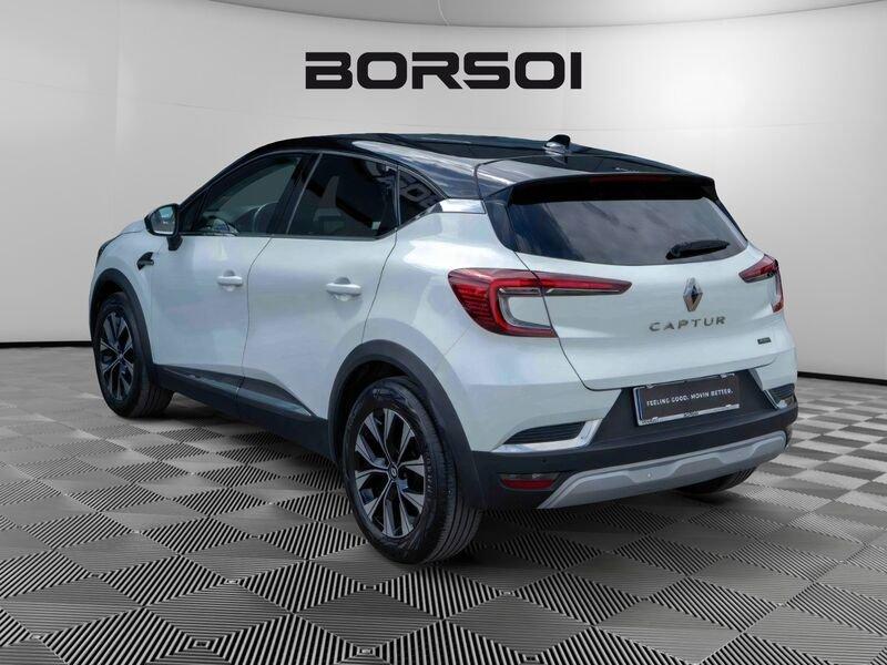 Renault Captur 2ª serie Full Hybrid E-Tech 145 CV Techno