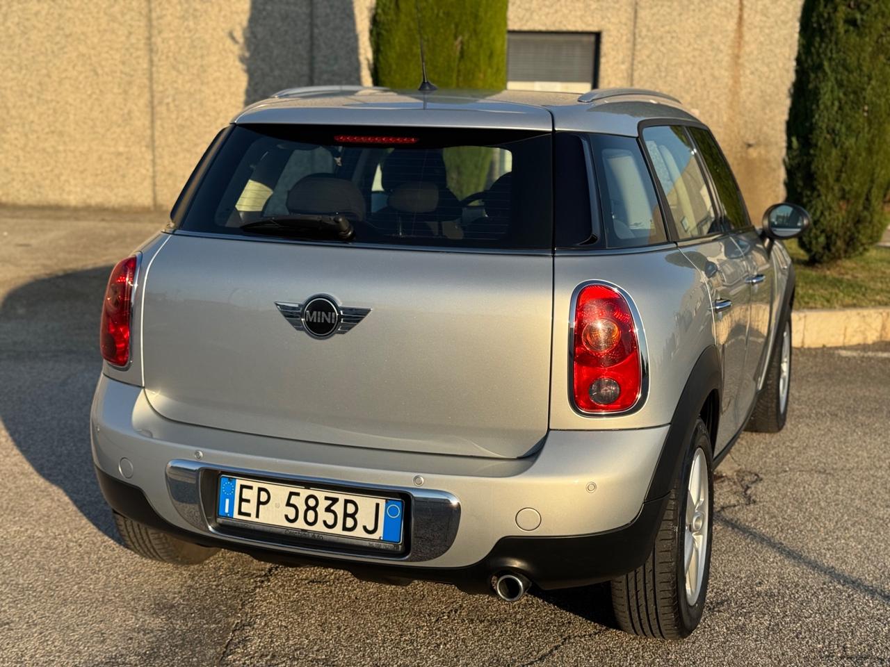 Mini One D Countryman 1.6d 90cv Neop.