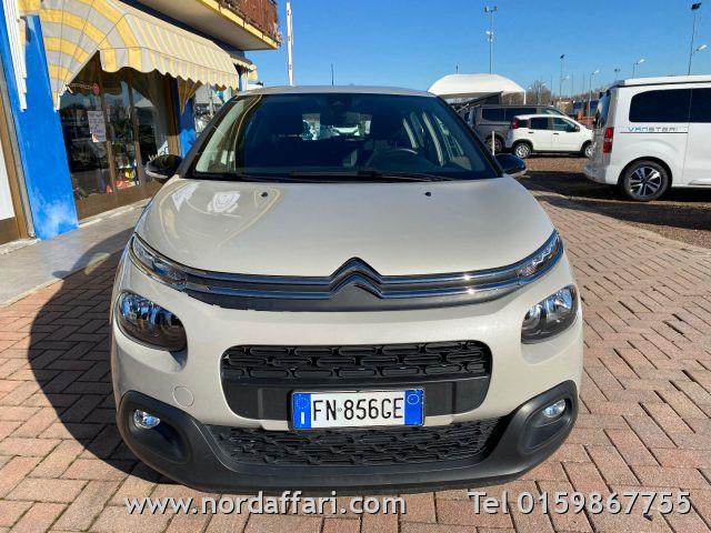 CITROEN C3 PureTech 82 Feel NEOPATENTATO