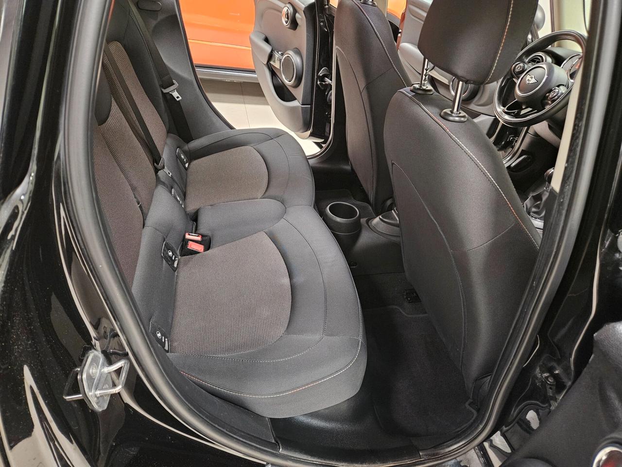 Mini 1.5 Cooper D Hype