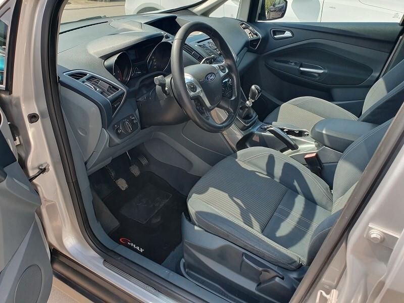 FORD C-Max II 1.6 TDCi 115CV S&S TITANIUM NAV SYNC
