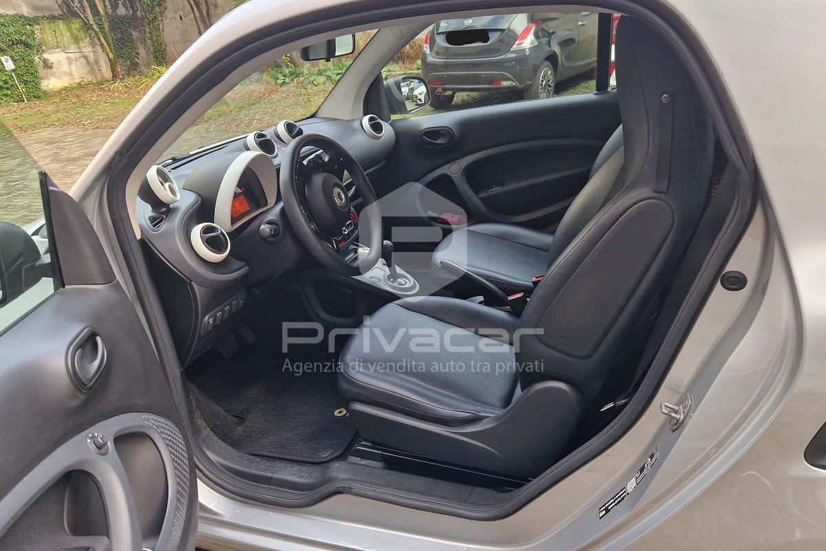 SMART fortwo EQ Passion