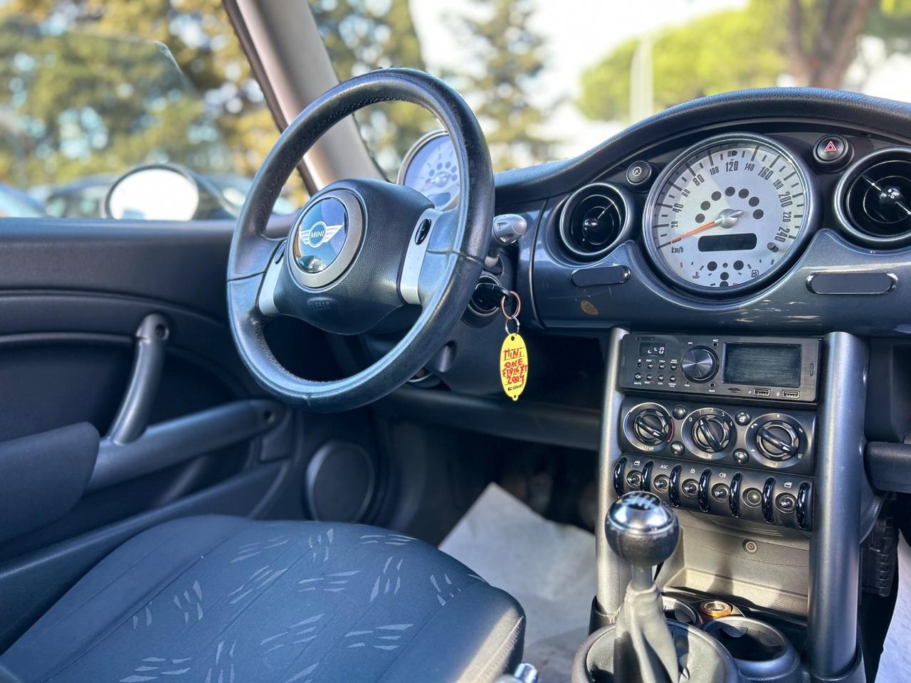 Mini 1.4 tdi One *DIESEL*NEOPATENTATI*