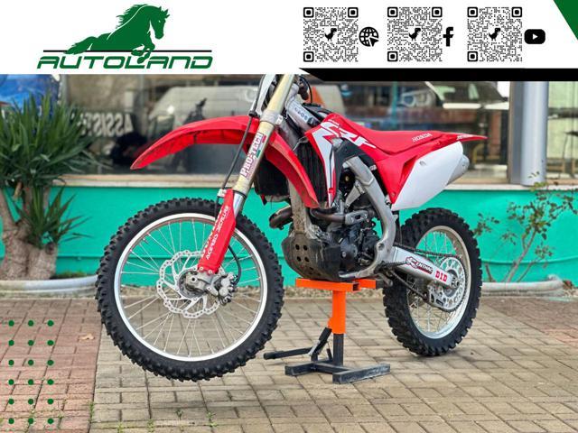 HONDA CRF 250 R R *Condizioni Ottime*gomme 80%*finanziabile