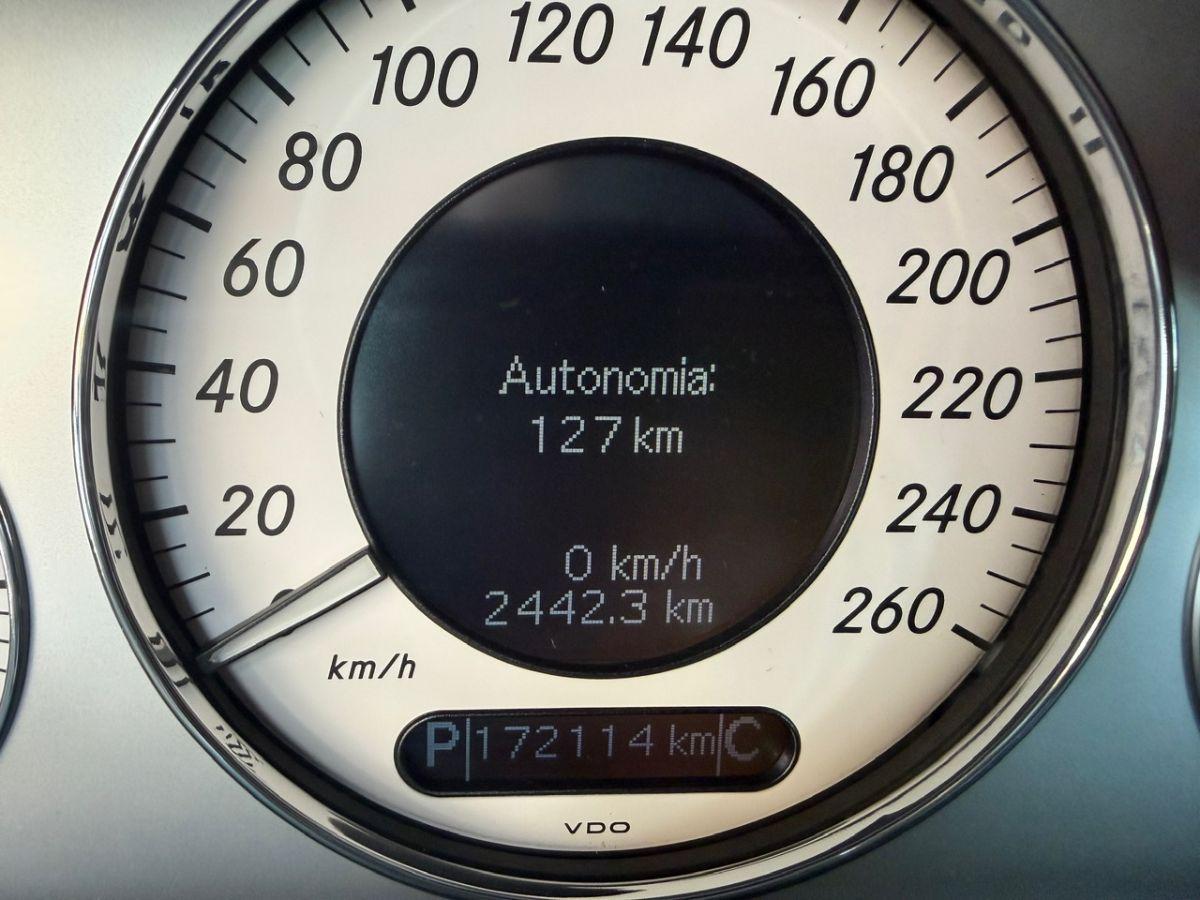 MERCEDES - Classe E Station Wagon - 220 CDI auto Avantgarde