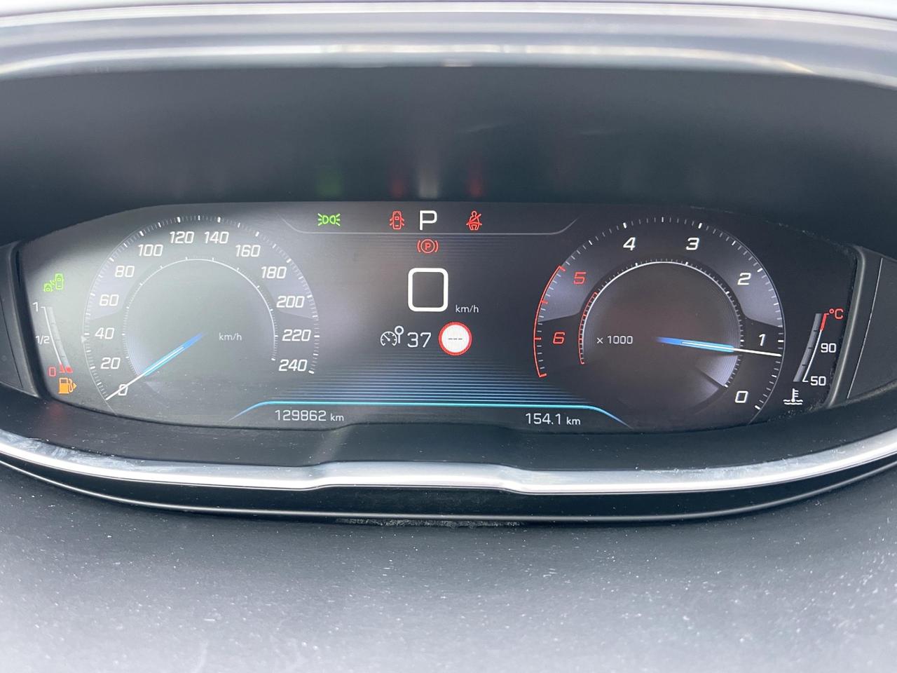 Peugeot 3008 1.5 Diesel 130CV E6 Neo - 2018