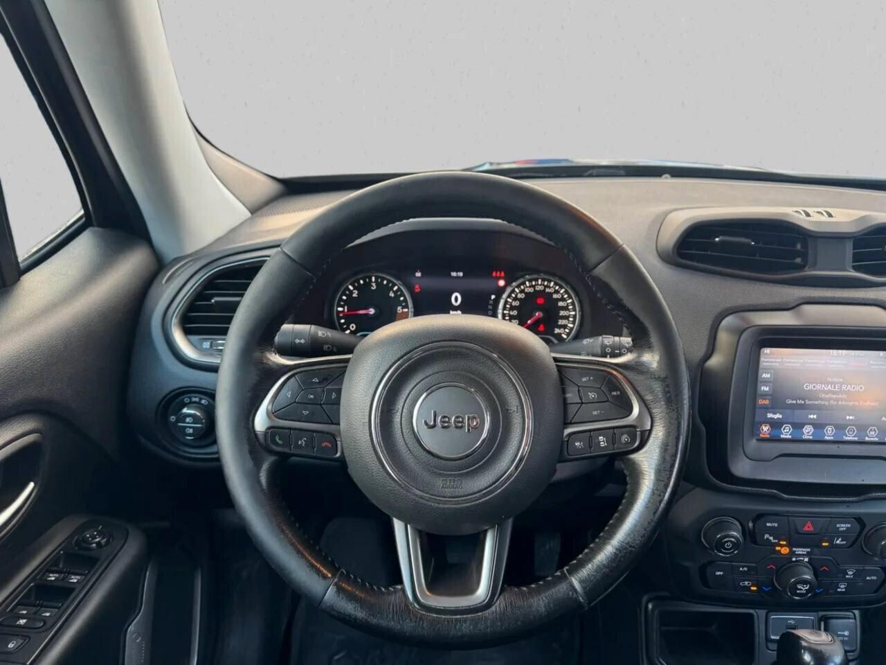 Jeep Renegade 1.6 Mjt 120 CV Limited AUTOMATICO 05/2020