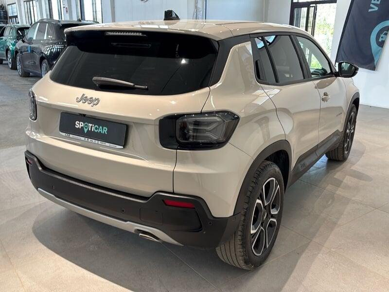 Jeep Avenger 1.2 Turbo Summit